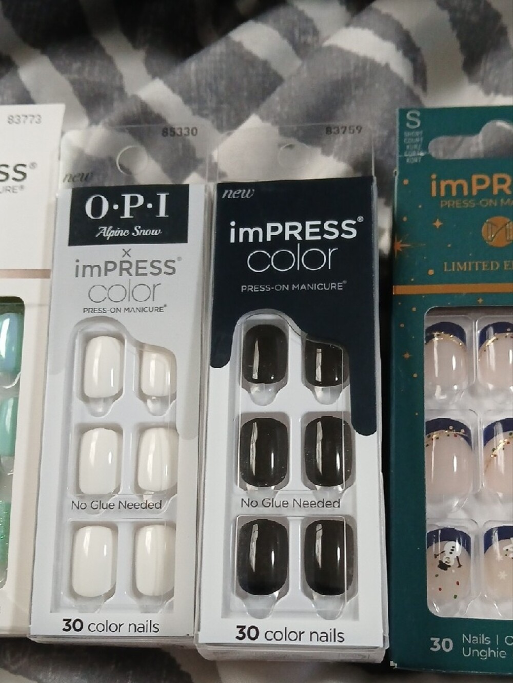 Kiss Press-On Nails Bundle - Picture 3 of 6